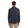 Camicia Uomo in Piqué di Cotone Bio BASILE MEN - immagine 5