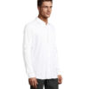 Camicia Uomo in Piqué di Cotone Bio BASILE MEN - immagine 25