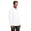 Camicia Uomo in Piqué di Cotone Bio BASILE MEN - immagine 9