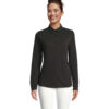 Camicia Donna in Piqué di Cotone Bio BASILE WOMEN - immagine 14