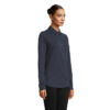 Camicia Donna in Piqué di Cotone Bio BASILE WOMEN - immagine 6