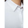 Camicia Donna in Piqué di Cotone Bio BASILE WOMEN - immagine 12