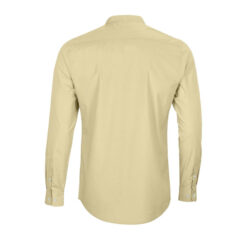 Alternative view of Camicia Uomo in Popeline BART MEN