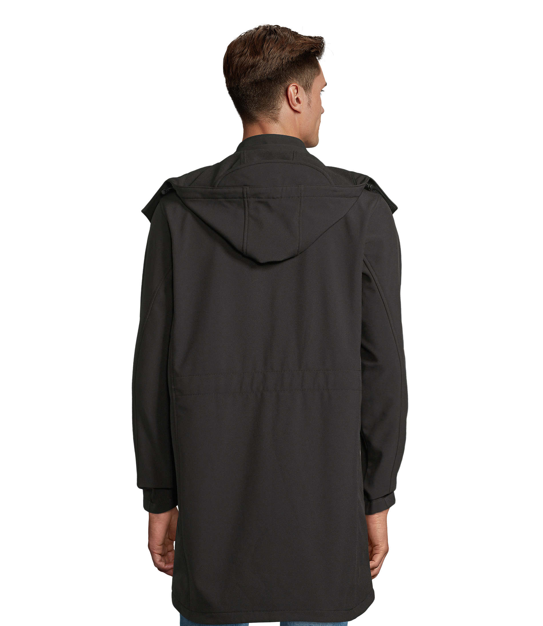 Giacca Softshell Lunga Uomo ACHILLE MEN - immagine 14