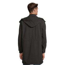 Alternative view of Giacca Softshell Lunga Uomo ACHILLE MEN