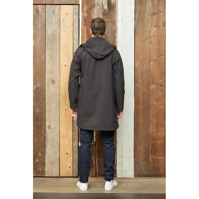 Giacca Softshell Lunga Uomo ACHILLE MEN - immagine 4