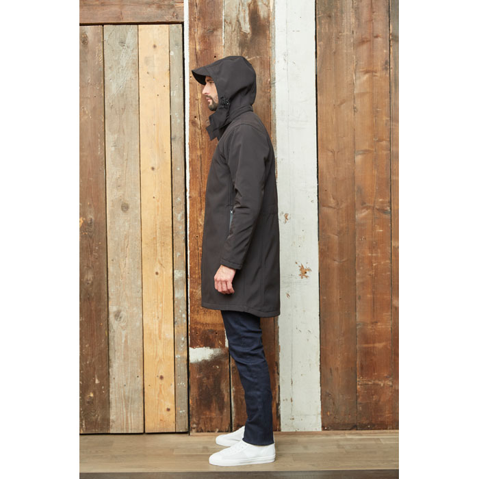 Giacca Softshell Lunga Uomo ACHILLE MEN - immagine 6