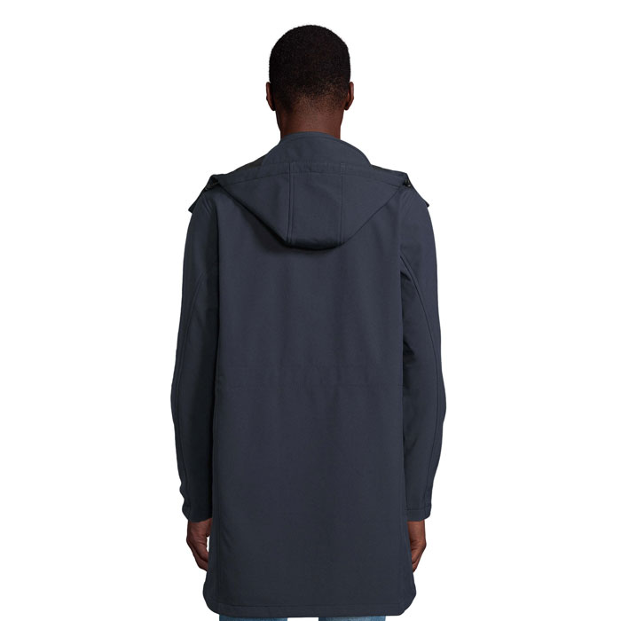 Giacca Softshell Lunga Uomo ACHILLE MEN - immagine 11