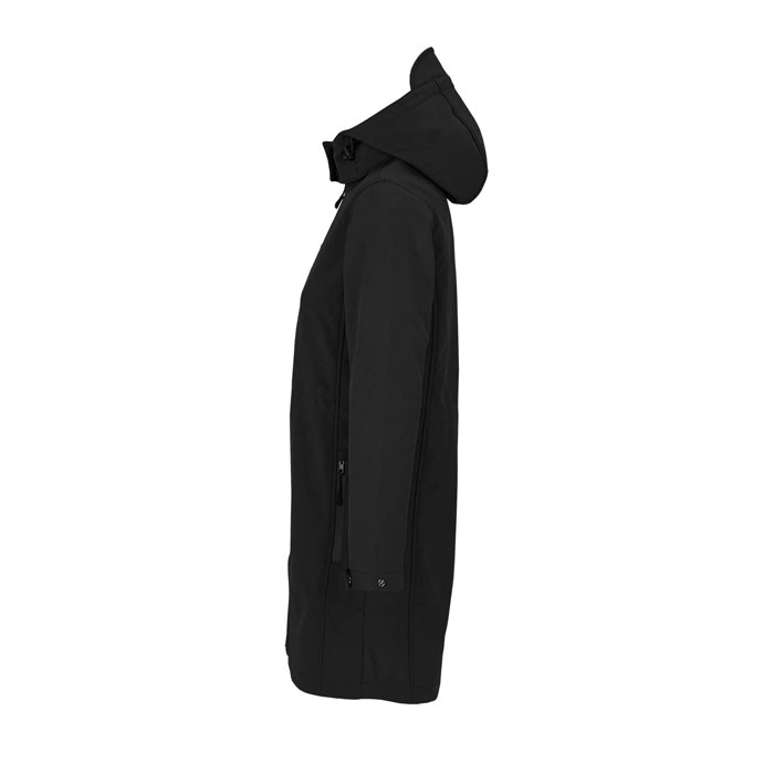 Giacca Softshell Lunga Donna ACHILLE WOMEN - immagine 3