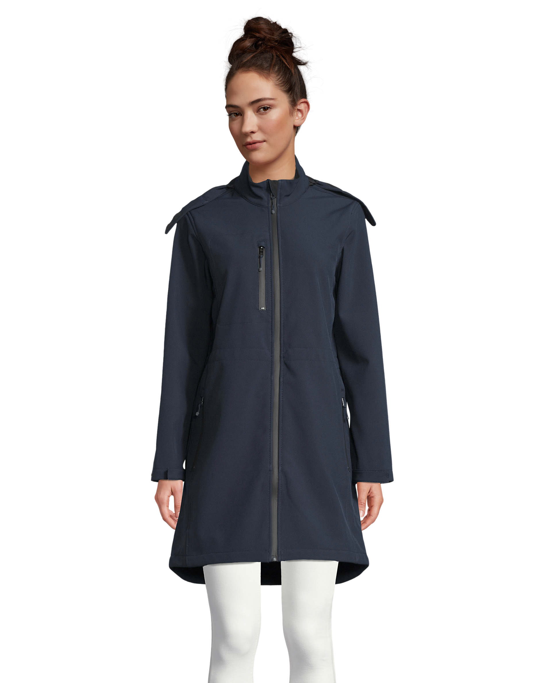 Giacca Softshell Lunga Donna ACHILLE WOMEN - immagine 14