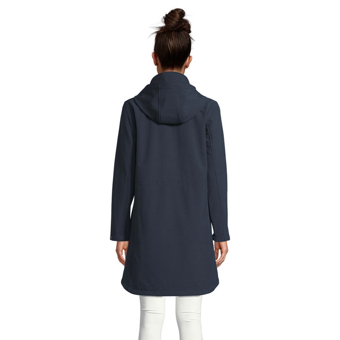 Giacca Softshell Lunga Donna ACHILLE WOMEN - immagine 5
