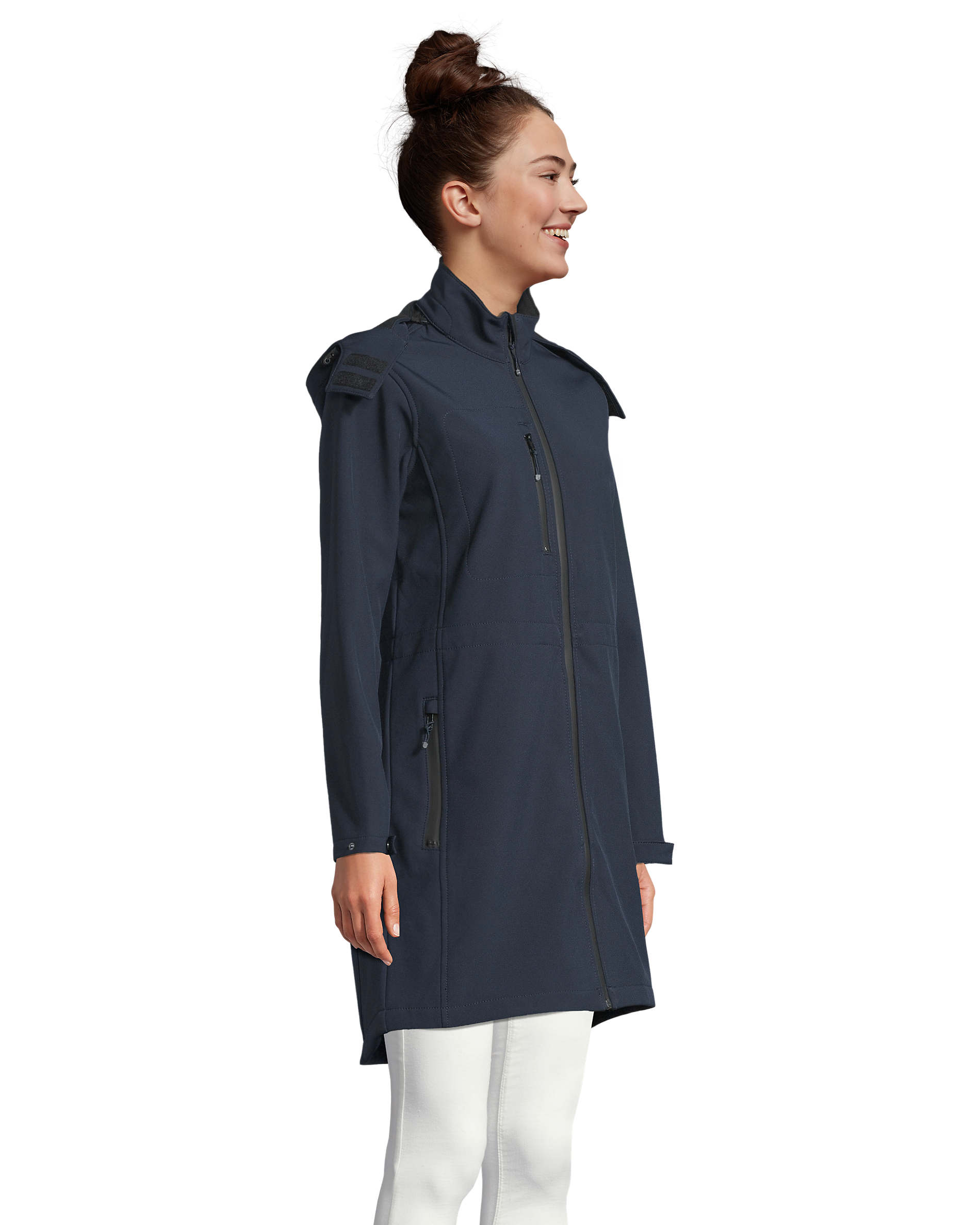 Giacca Softshell Lunga Donna ACHILLE WOMEN - immagine 16
