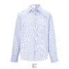 Camicia Uomo a Righe BAPTISTE MEN - immagine 11
