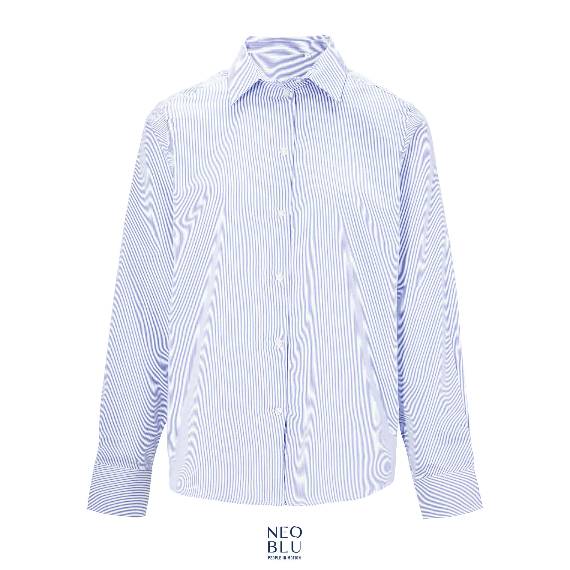 Camicia Uomo a Righe BAPTISTE MEN - immagine 11