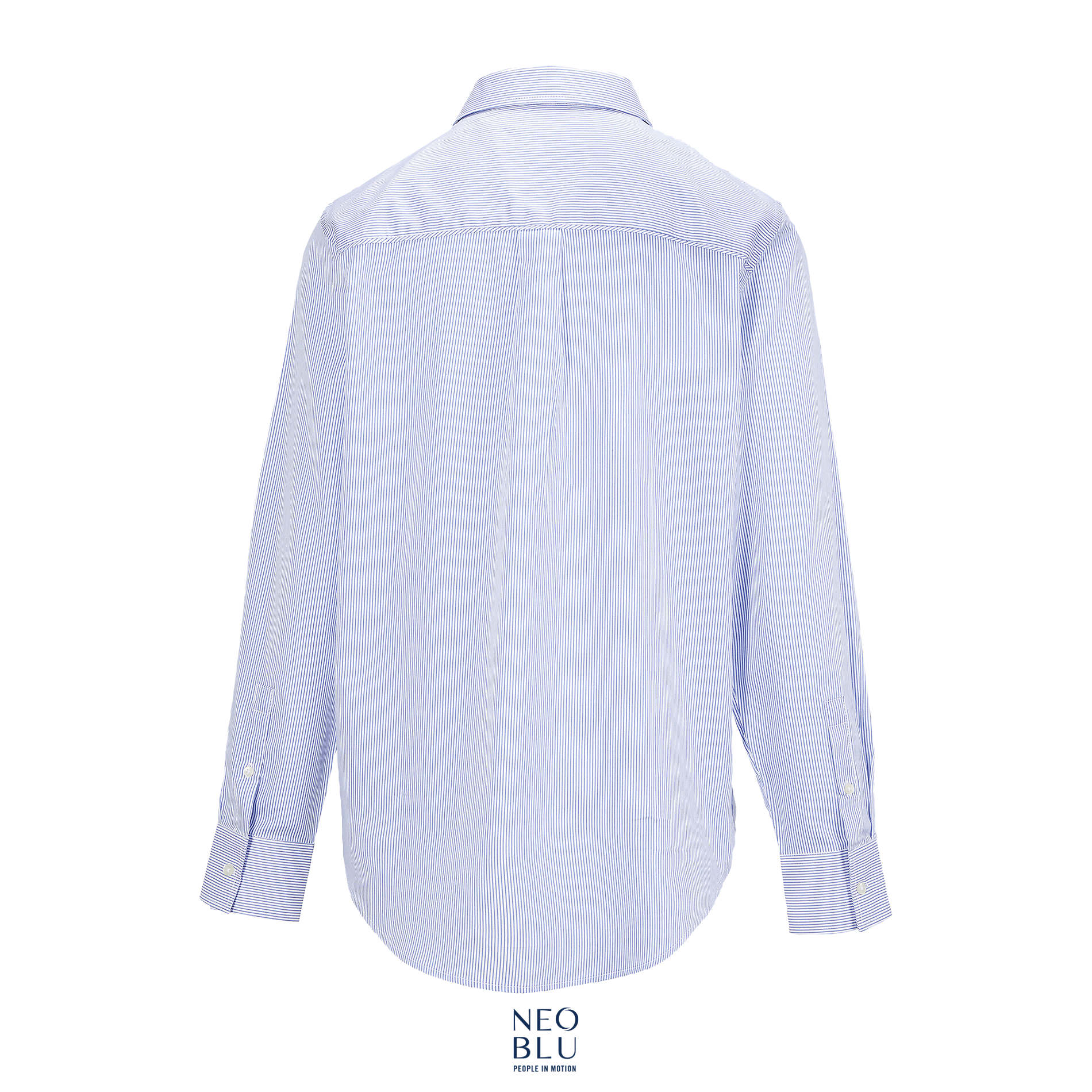 Camicia Uomo a Righe BAPTISTE MEN - immagine 12