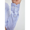 Camicia Uomo a Righe BAPTISTE MEN - immagine 5