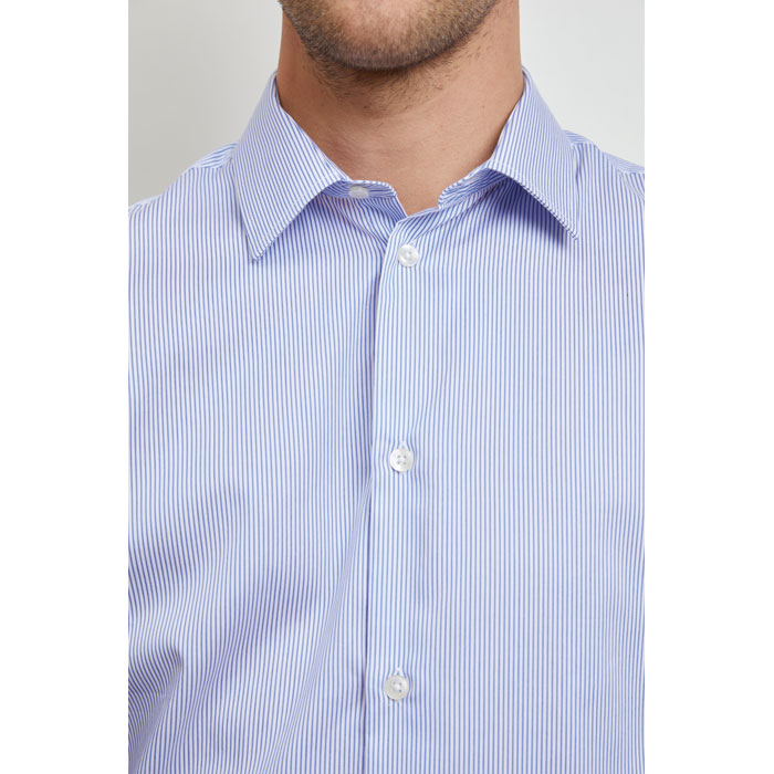 Camicia Uomo a Righe BAPTISTE MEN - immagine 6