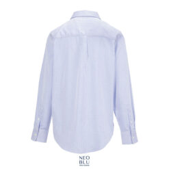 Alternative view of Camicia Donna a Righe BAPTISTE WOMEN