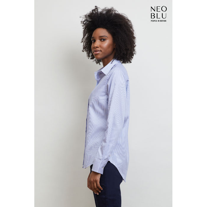 Camicia Donna a Righe BAPTISTE WOMEN - immagine 4