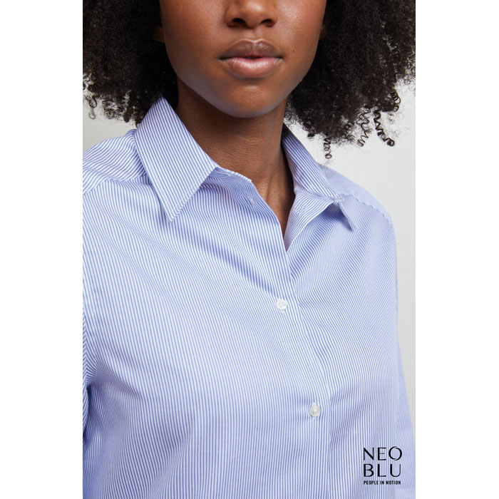 Camicia Donna a Righe BAPTISTE WOMEN - immagine 5