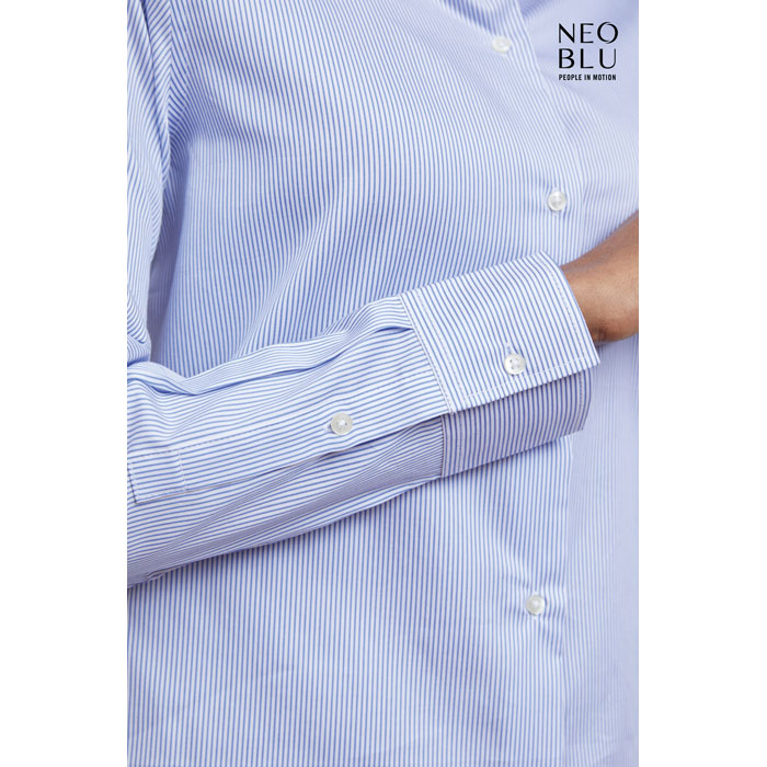 Camicia Donna a Righe BAPTISTE WOMEN - immagine 6