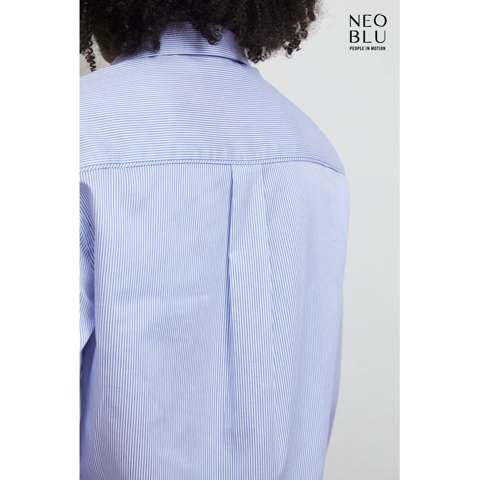 Camicia Donna a Righe BAPTISTE WOMEN - immagine 7