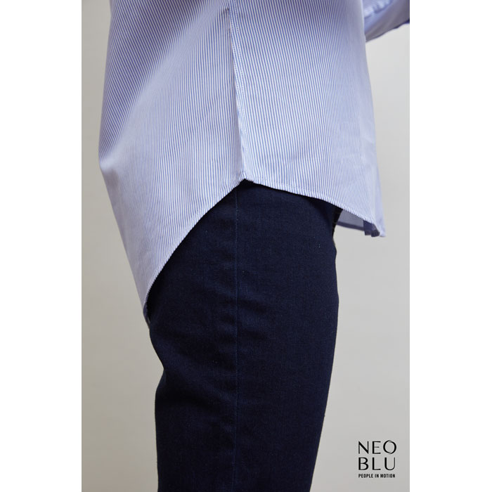 Camicia Donna a Righe BAPTISTE WOMEN - immagine 10