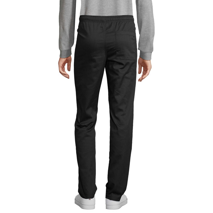 Pantaloni da Cuoco in Policotone EDMOND - immagine 2