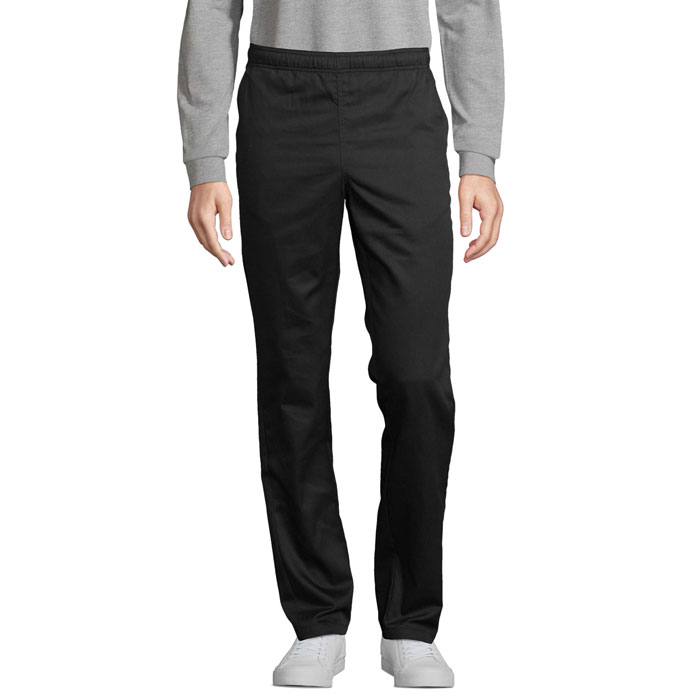 Pantaloni da Cuoco in Policotone EDMOND