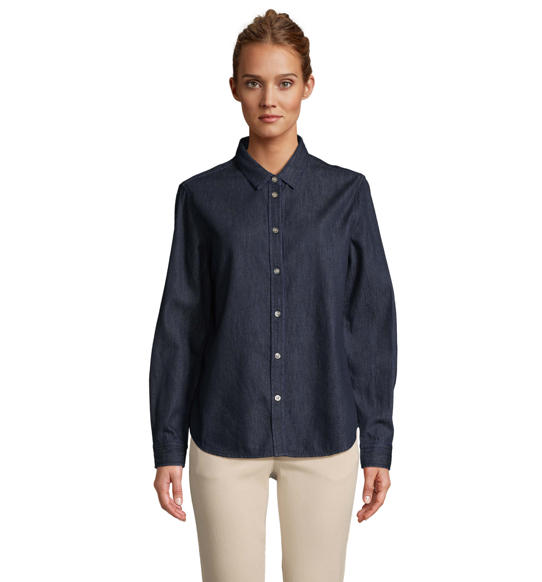 Camicia Donna in Denim BENNETT WOMEN - immagine 21