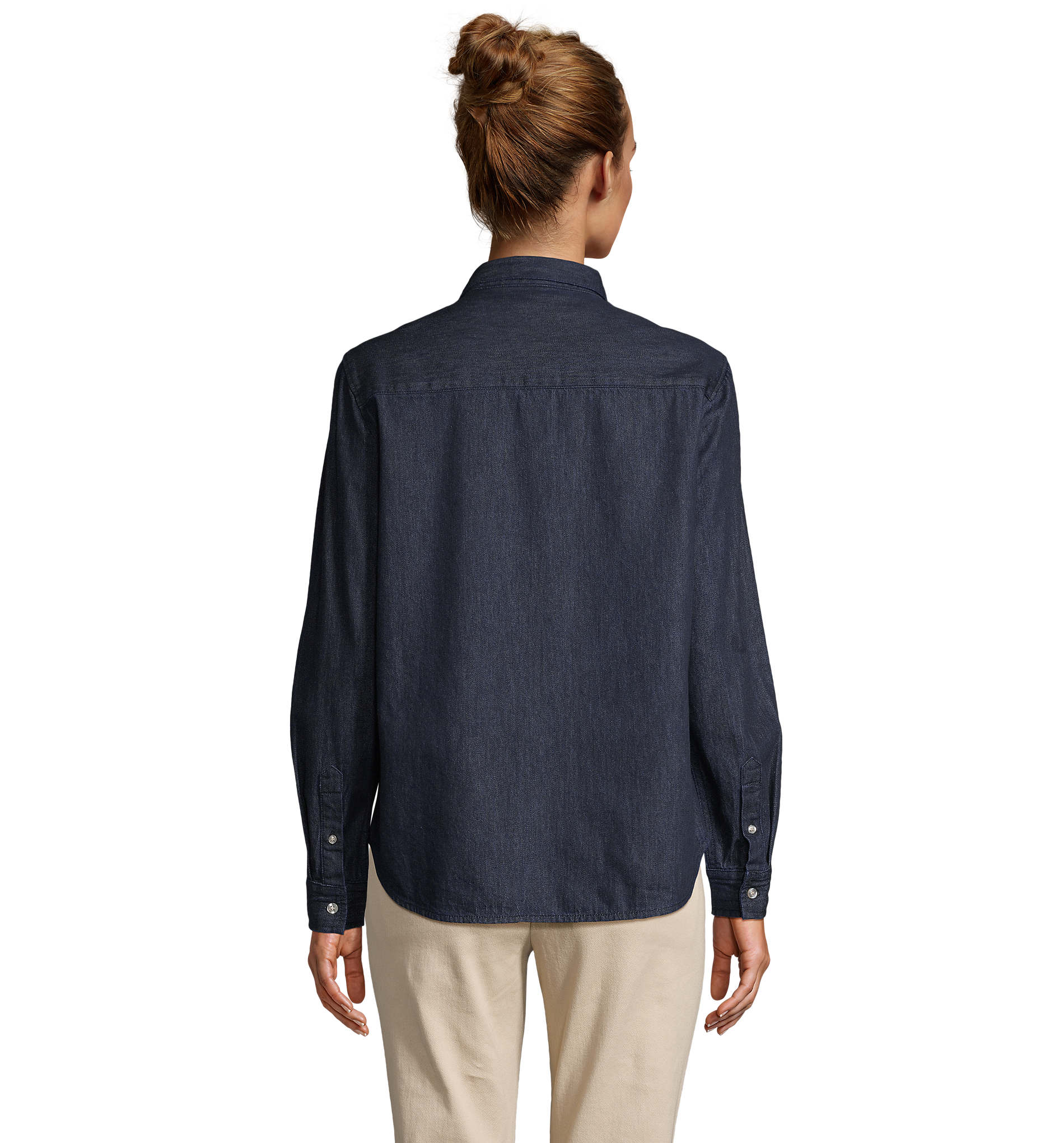 Camicia Donna in Denim BENNETT WOMEN - immagine 22