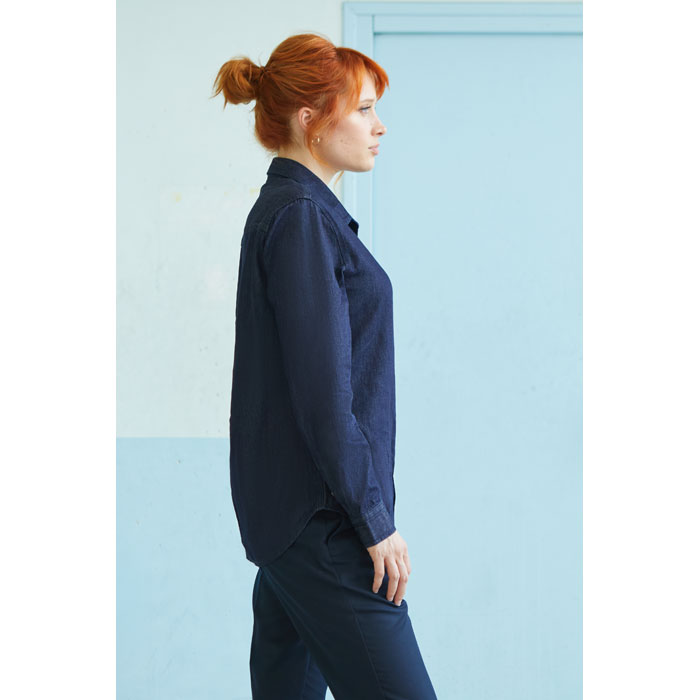 Camicia Donna in Denim BENNETT WOMEN - immagine 5