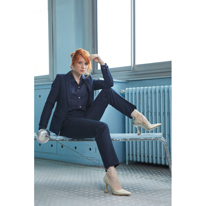 Camicia Donna in Denim BENNETT WOMEN - immagine 10