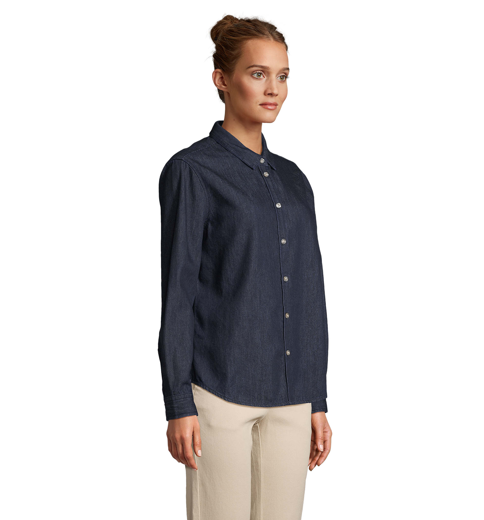 Camicia Donna in Denim BENNETT WOMEN - immagine 23