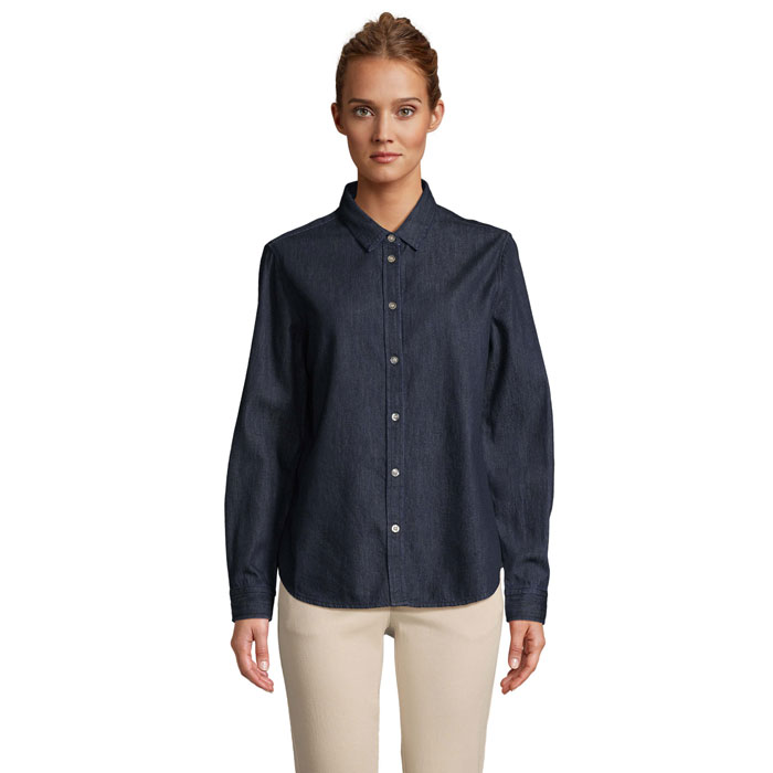 Camicia Donna in Denim BENNETT WOMEN