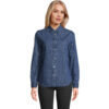 Camicia Donna in Denim BENNETT WOMEN - immagine 24