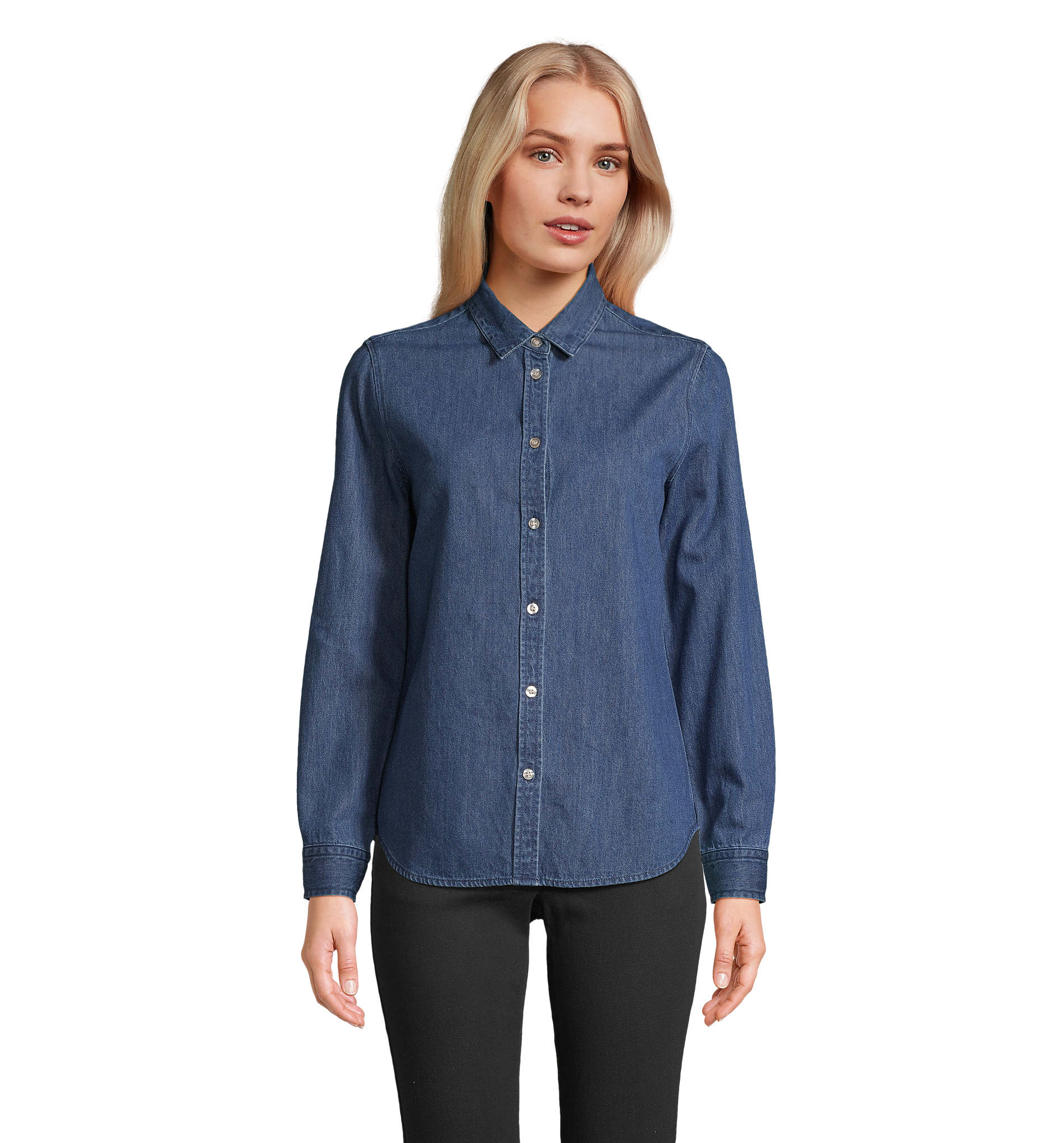 Camicia Donna in Denim BENNETT WOMEN - immagine 24