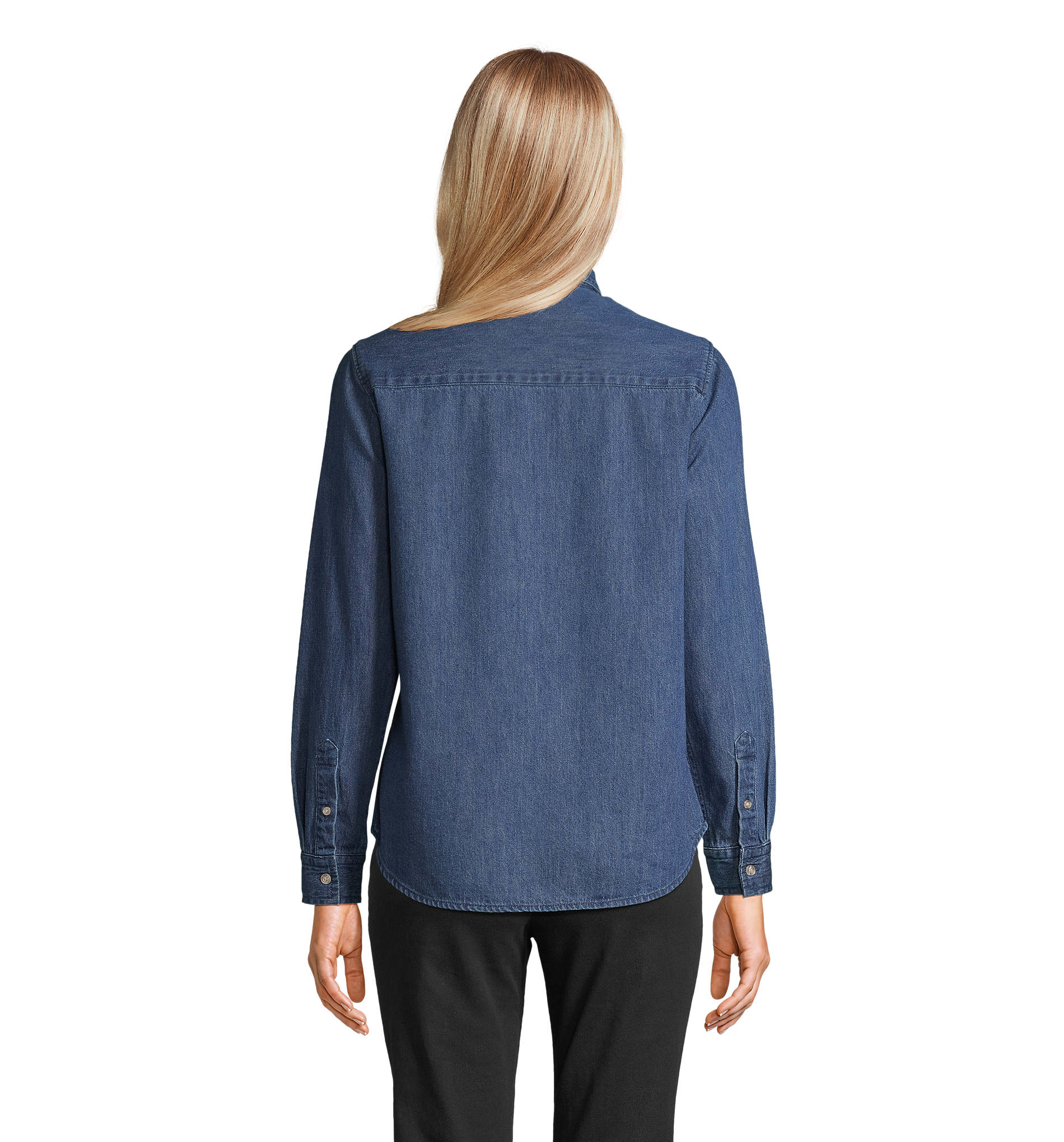 Camicia Donna in Denim BENNETT WOMEN - immagine 25