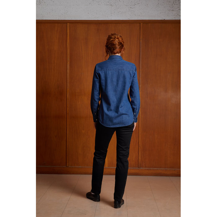 Camicia Donna in Denim BENNETT WOMEN - immagine 15