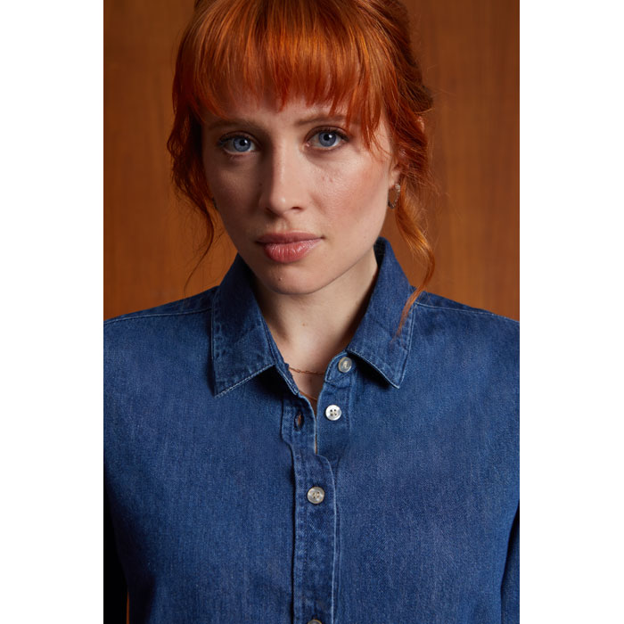 Camicia Donna in Denim BENNETT WOMEN - immagine 17