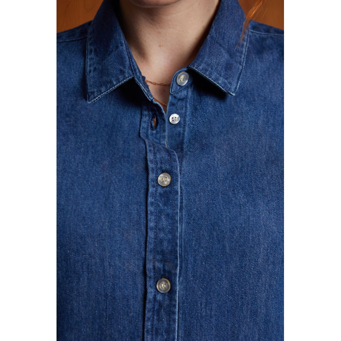 Camicia Donna in Denim BENNETT WOMEN - immagine 18
