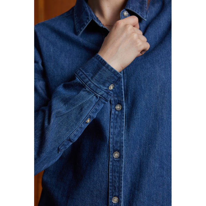 Camicia Donna in Denim BENNETT WOMEN - immagine 19