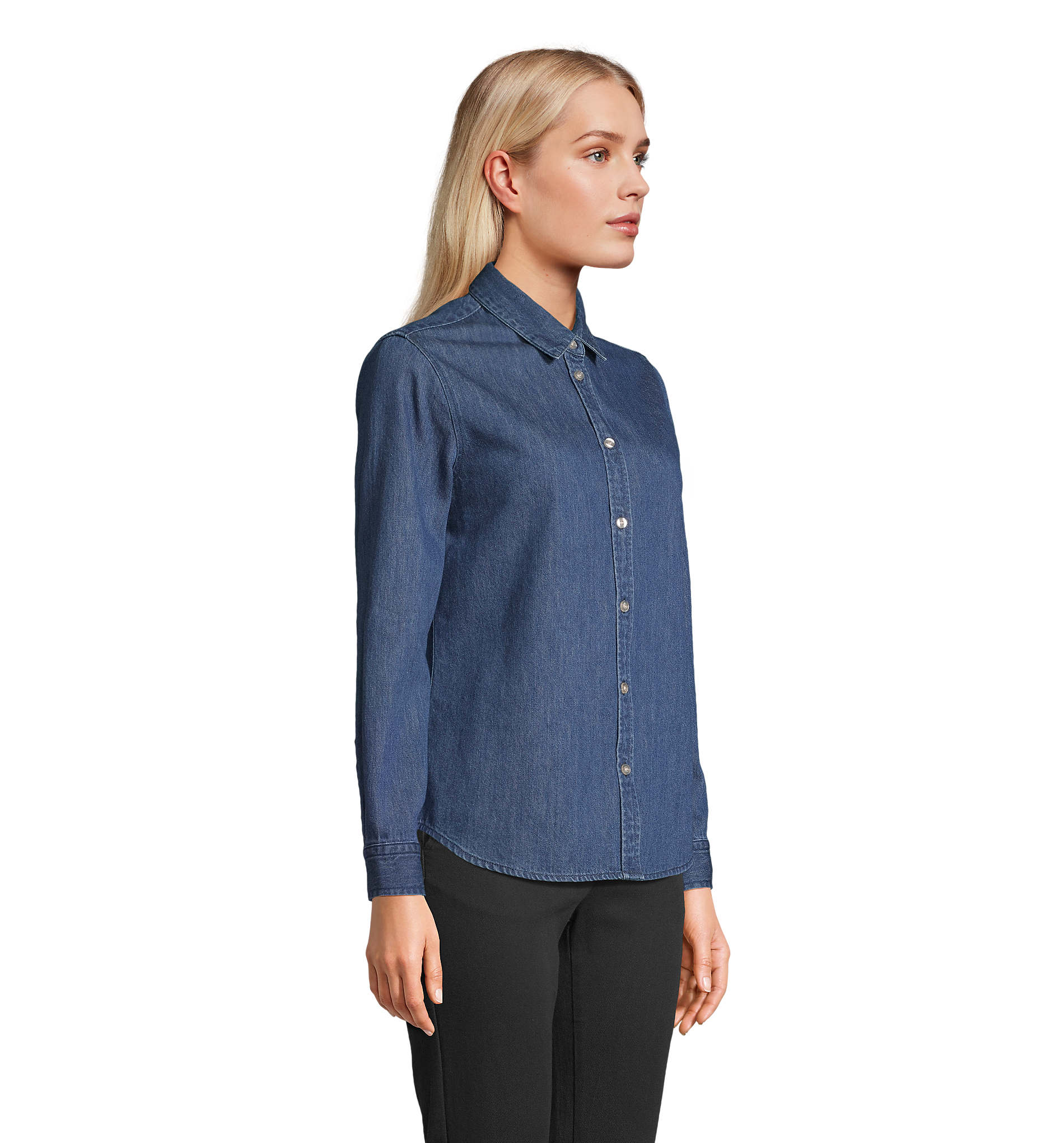 Camicia Donna in Denim BENNETT WOMEN - immagine 26