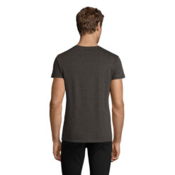 Alternative view of T-Shirt Uomo in Cotone Ringspun REGENT FIT