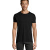 T-Shirt Uomo in Cotone Ringspun REGENT FIT - immagine 48