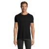T-Shirt Uomo in Cotone Ringspun REGENT FIT - immagine 4