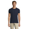 T-Shirt Uomo in Cotone Ringspun REGENT FIT - immagine 10