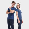 T-Shirt Uomo in Cotone Ringspun REGENT FIT - immagine 20
