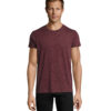 T-Shirt Uomo in Cotone Ringspun REGENT FIT - immagine 74