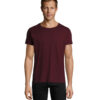 T-Shirt Uomo in Cotone Ringspun REGENT FIT - immagine 77